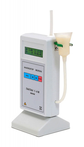 Анализатор качества молока "Лактан 1-4м" исп. МИНИ (индикатор) фото 2